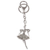 Fairy Crystal Bag Charm Key Chain - Putti Fashion