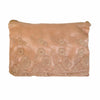 Miss Rose Sister Violet Satin & Lace Zippered Bag - Pink, MRSV-Miss Rose Sister Violet, Putti Fine Furnishings