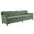 Lee Industries 1935-44 four cushion sofa-Upholstery-Lee Industries-Grade D-Putti Fine Furnishings