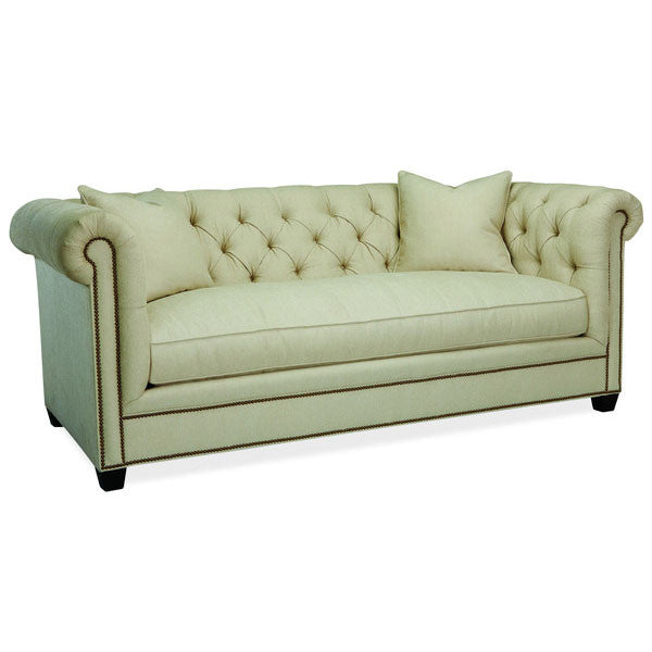 Lee Industries 3772-03 Tufted Sofa-Upholstery-Lee Industries-Grade D-Putti Fine Furnishings