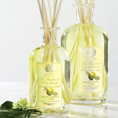 Antica Farmacista Lemon, Verbena & Cedar Reed Diffuser 500ml