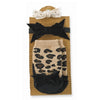 Mud Pie leopard Socks and Bow Headband, MP-Mud Pie, Putti Fine Furnishings