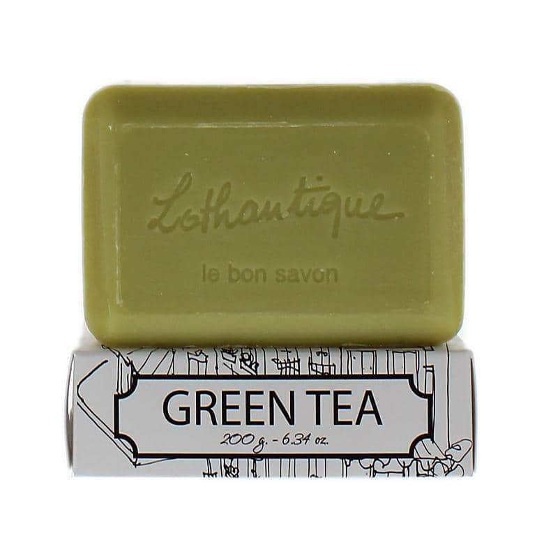 Lothantique Soap 200g - Green Tea