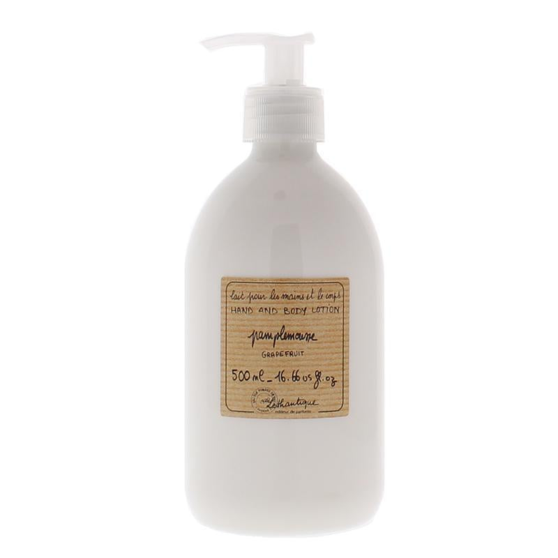 Lothantique Hand & Body Lotion - Grapefruit | Putti Fine Furnishings 