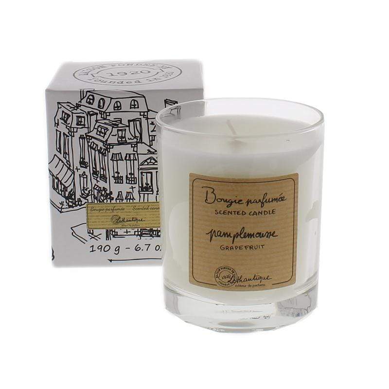 Lothantique Candle - Grapefruit