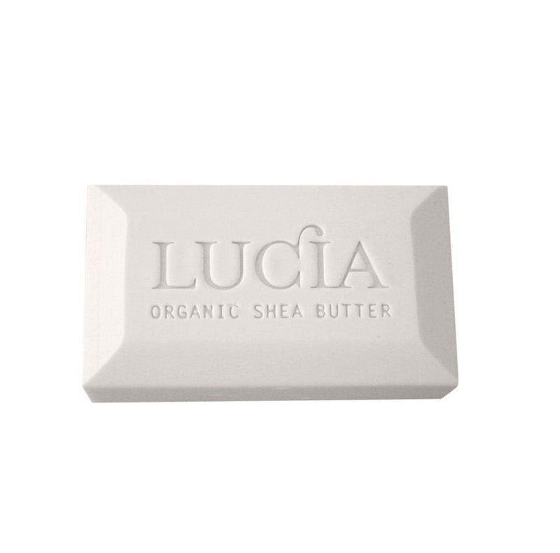  Lucia - Soap 165g Wild Ginger & Fresh Fig Soap, Pure Living, Putti Fine Furnishings