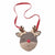 Mud pie Childs Reindeer Purse