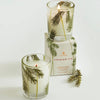 Thymes Frasier Fir Votive Candle | Putti Fine Furnishings Canada