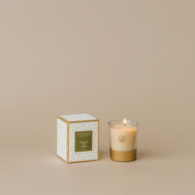 Votivo Holiday Votive Candle - Sequoia Fir