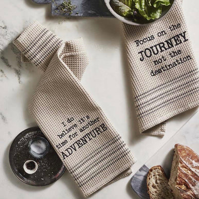 Dry Wit Towel - Friends, MB-Mona B - Design Home, Putti Fine Furnishings