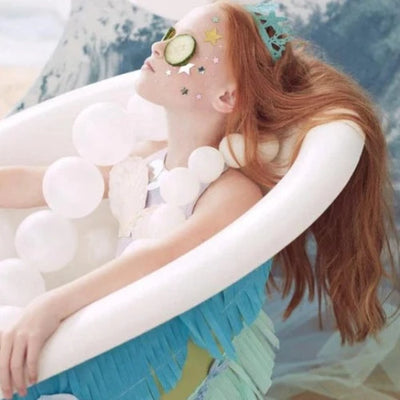 Meri Meri Mermaid Crown | Le Petite Putti Celebrations