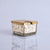 Capri Blue Havana Vanilla Mercury Jewel Box Candle