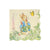Meri Meri Peter Rabbit in the Garden Paper Napkins - Large | Putti Party Supplies 