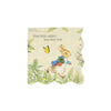 Meri Meri Peter Rabbit in the Garden Paper Napkins - Small | Putti Party Supplies