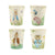 Meri Meri Peter Rabbit in the Garden Paper Cups | Putti Party Supplies 