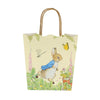 Meri Meri Peter Rabbit in the Garden Paper Gift Bag | Putti Party Supplies