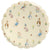 Meri Meri Peter Rabbit & Friends Paper Side Plates