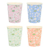 Meri Meri Ditsy Floral Paper Cups