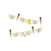 Meri Meri Peter Rabbit in the Garden Garland | Putti Party Supplies