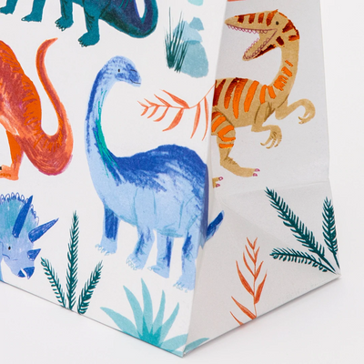 Dinosaur Kingdom Party Bags