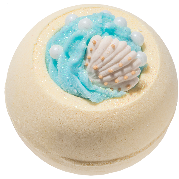  Bomb Cosmetics UK "Mermaids Delight" Bath Blaster, BCUK-Bomb Cosmetics UK, Putti Fine Furnishings