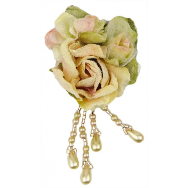  Miss Rose Sister Violet Tootsie Clip, MRSV-Miss Rose Sister Violet, Putti Fine Furnishings