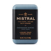 Mistral Men's Soap - 4pc Gift Box - Putti Fine Furnishings Canada