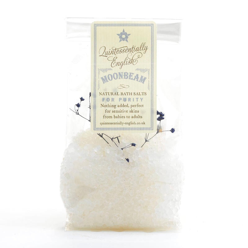 Quintessentially English - Moonbeam Bath Salts