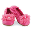 Ballet Flats Hot Pink, MP-Mud Pie, Putti Fine Furnishings