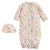Mud Pie Pink Floral Take Me Home Set | Le Petite Putti Canada