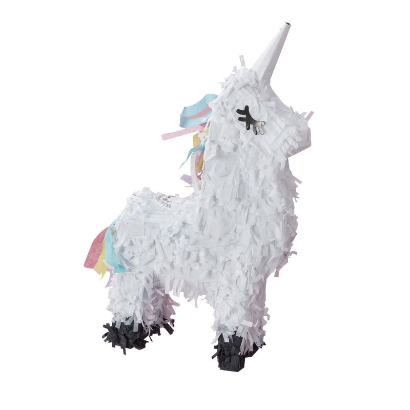  "Make a Wish" Mini Unicorn Piñata, GR-Ginger Ray UK, Putti Fine Furnishings