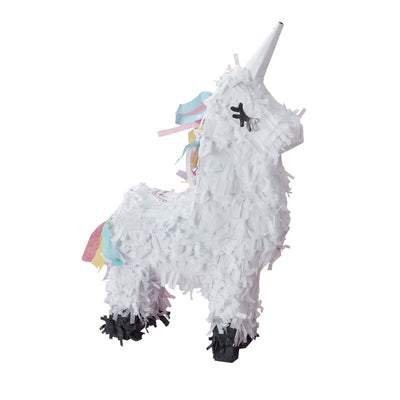 "Make a Wish" Mini Unicorn Piñata, GR-Ginger Ray UK, Putti Fine Furnishings