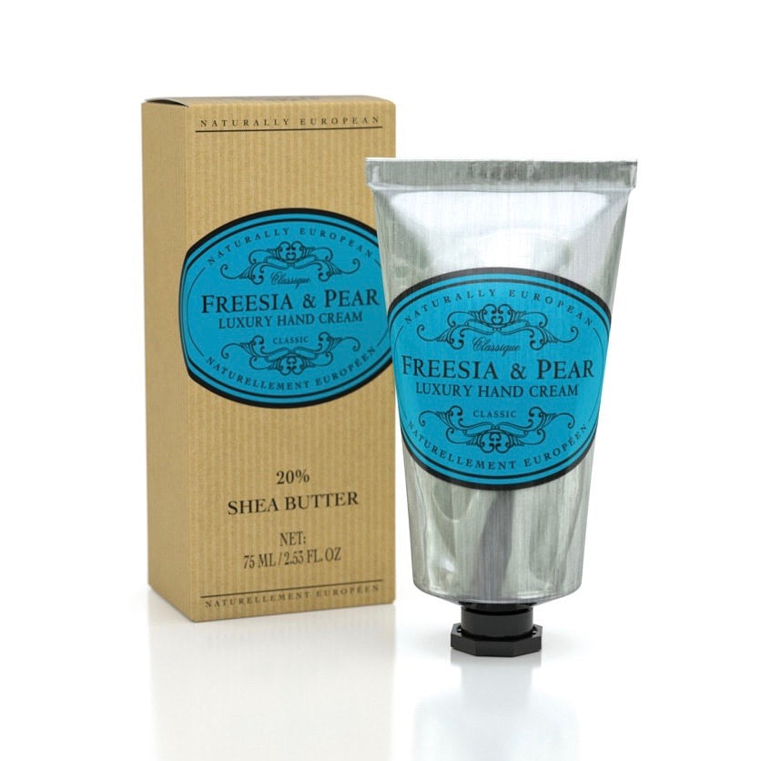 The Somerset Toiletry Co Freesia & Pear  Luxury Hand Cream | PuttI 