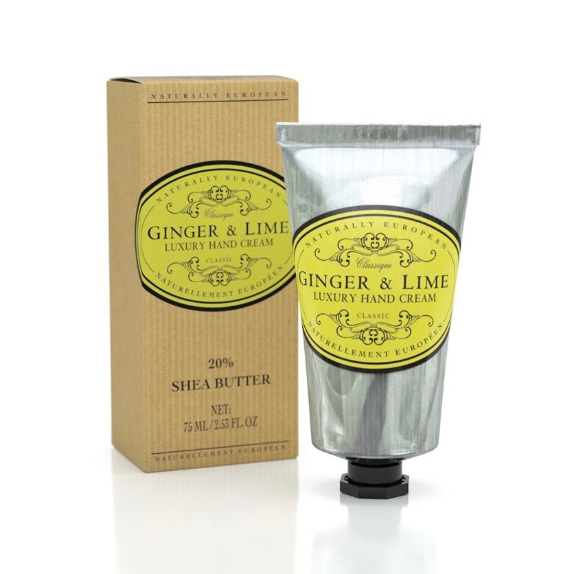 The Somerset Toiletry Co.Ginger Lime  Luxury Hand Cream | PuttI 