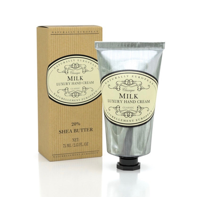 The Somerset Toiletry Co Milk Luxury Hand Cream | PuttI Fine Furnishings 