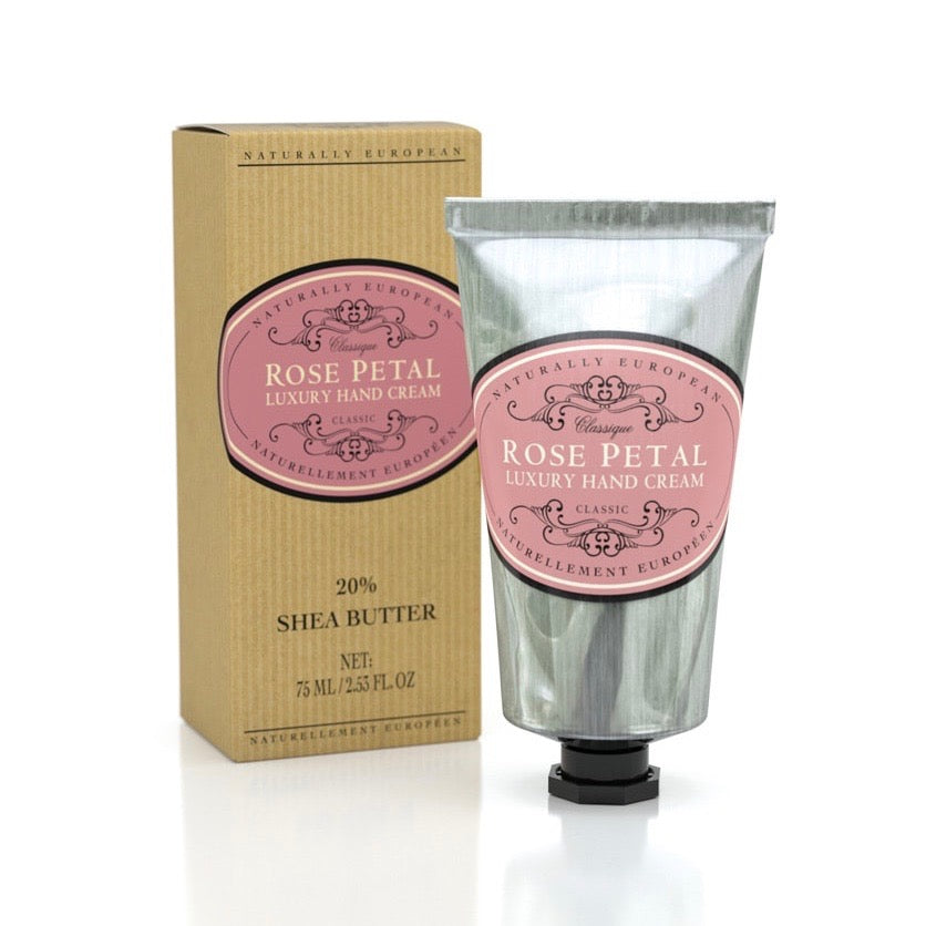 The Somerset Toiletry Co Rose Petal Luxury Hand Cream | PuttI 