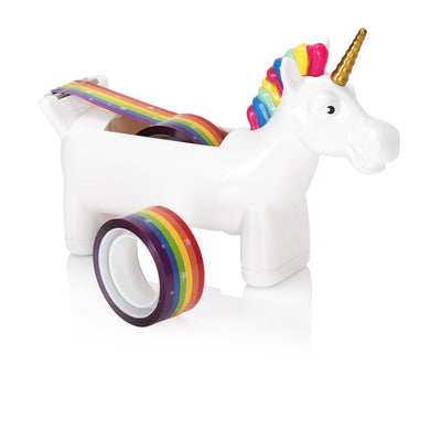 NPW Unicorn Tape Dispenser, NPW, Putti Fine Furnishings