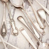"There is no such thing as too much butter" Vintage Butter Knife -  Flatware - La De Da Living - Putti Fine Furnishings Toronto Canada - 1