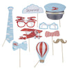 "Flying High" Vintage Aeroplane - Photo Booth Party Props, GR-Ginger Ray UK, Putti Fine Furnishings