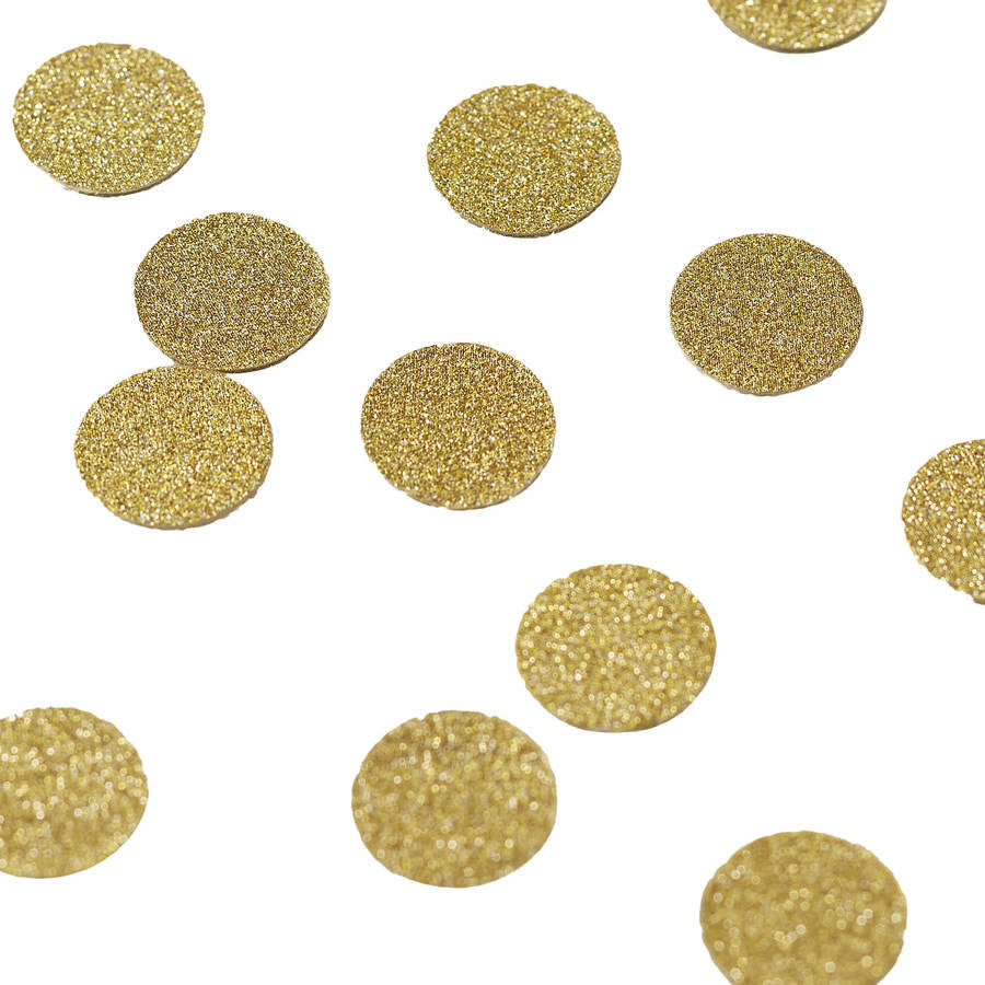  Gold Glitter - Table Confetti, GR-Ginger Ray UK, Putti Fine Furnishings