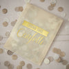 Vintage Style Confetti Envelopes - Gold, GR-Ginger Ray UK, Putti Fine Furnishings