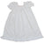 "Clementine" White Cotton Night Dress