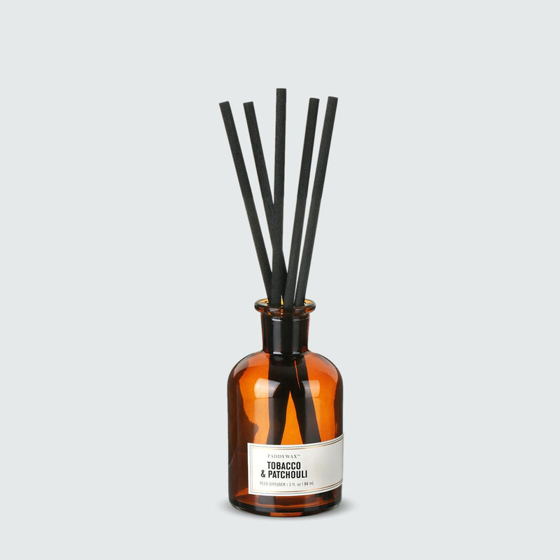 Paddywax Apothecary 3 oz Diffuser - Tobacco & Patchouli