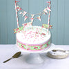 Mini Bunting Cake Decorating Set, TT-Talking Tables, Putti Fine Furnishings