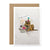 Stephanie Davies "Party Animal" Cheetah Greeting Card | Putti Celebrations 