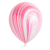 Meri Meri Marble Balloon Kit - Pink, MM-Meri Meri UK, Putti Fine Furnishings