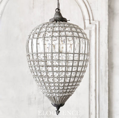 Eloquence Teardrop Chandelier, Eloquence, Putti Fine Furnishings