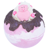 Bomb Cosmetics UK "Piggy in the Middle" Bath Bomb Blaster | Le Pettite Putti