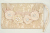 Miss Rose Sister Violet - Embellished Lace Clutch Bag, MRSV-Miss Rose Sister Violet, Putti Fine Furnishings