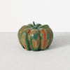 Vance Kitra Green Pumpkin Candle | Putti Fine Furnishings